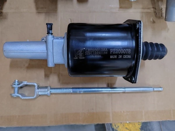 OEM Replacement Clutch Booster Cylinder DZ9112230166 OEM Replacement Clutch Booster Cylinder DZ9112230166