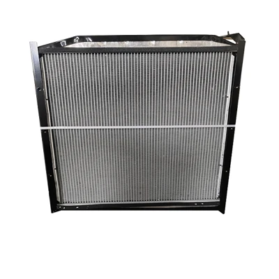 Aumani radiaator